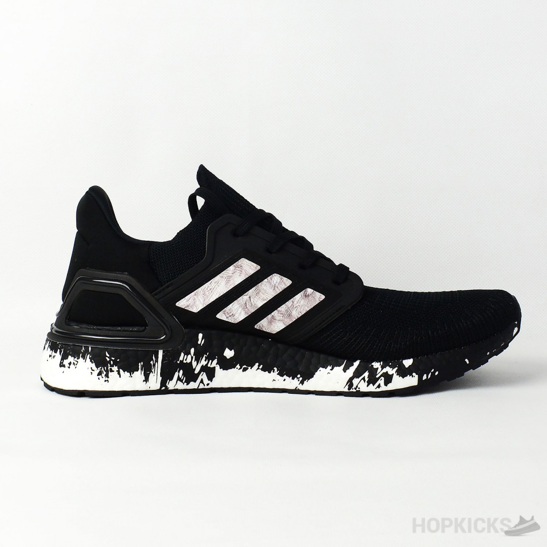 ultra boost 20 marble black